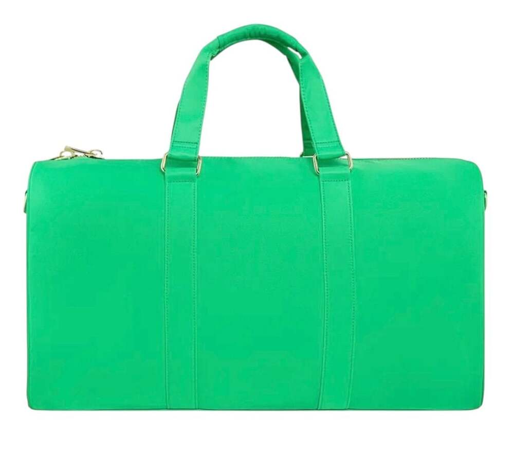 Stoney Clover Lane Classic MINI Duffle Bag in Green NWT - Picture 2 of 10